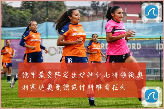 德甲最贵阵容出炉拜仁七将领衔奥利塞迪奥曼德武什科维奇在列