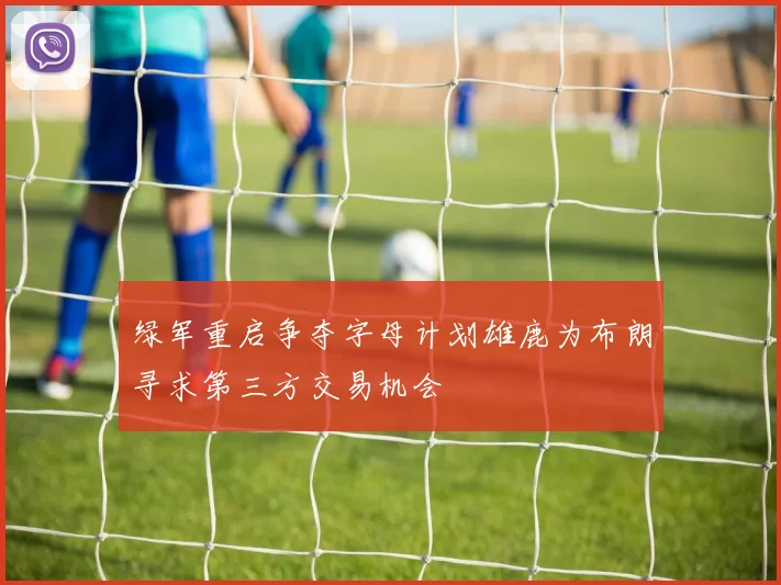 绿军重启争夺字母计划雄鹿为布朗寻求第三方交易机会