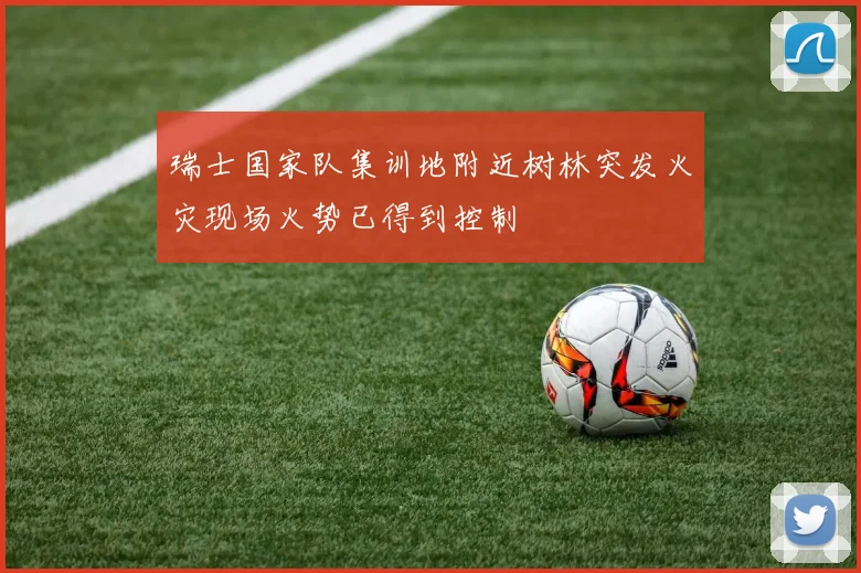 瑞士国家队集训地附近树林突发火灾现场火势已得到控制